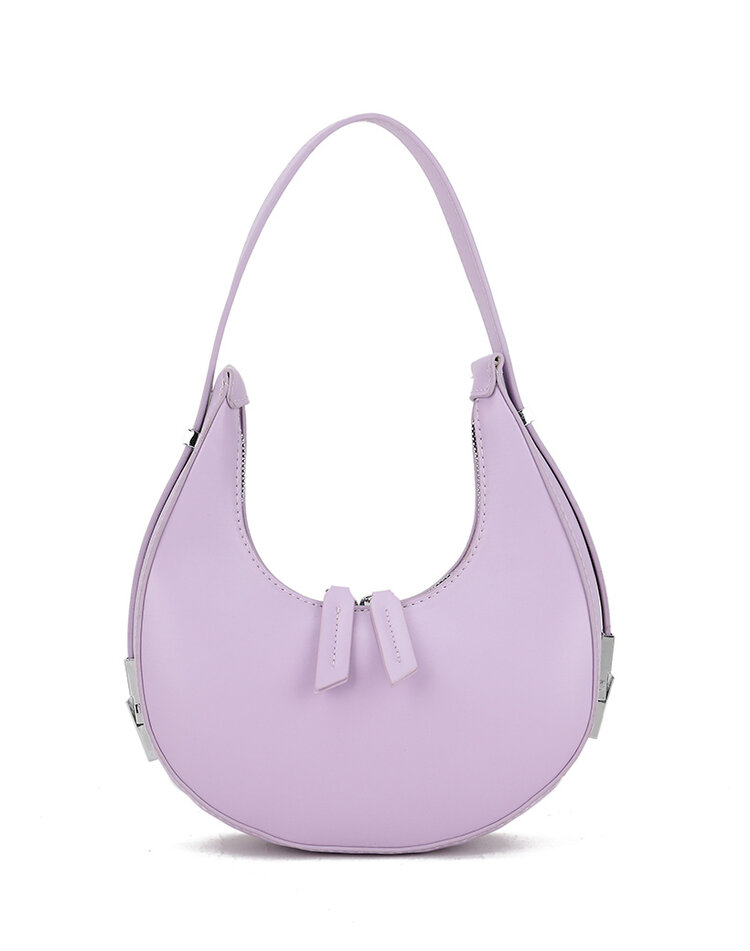 Kunstleder-Schultertasche | 80146