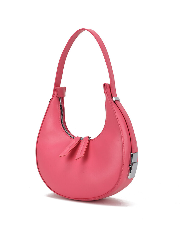 Kunstleder-Schultertasche | 80146