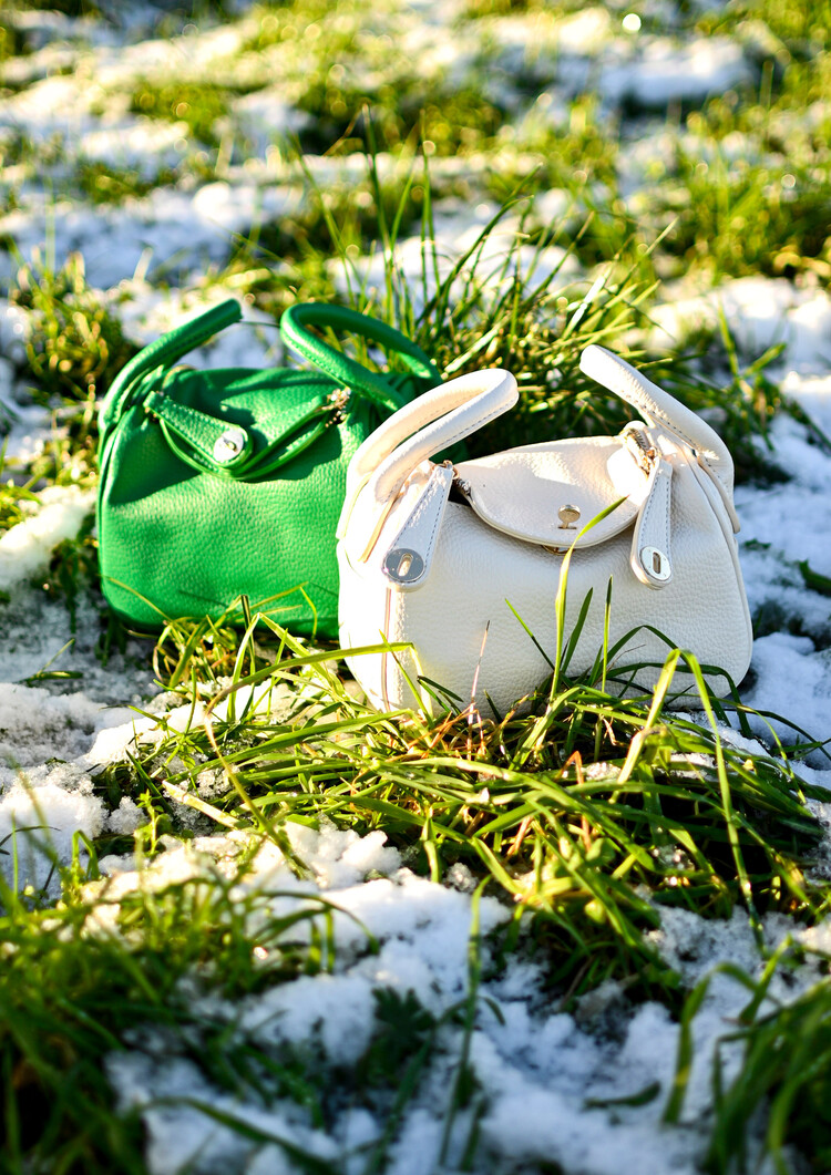 Artificial Leather handbag | 20088