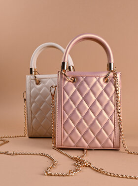 Artificial Leather handbag | 20095