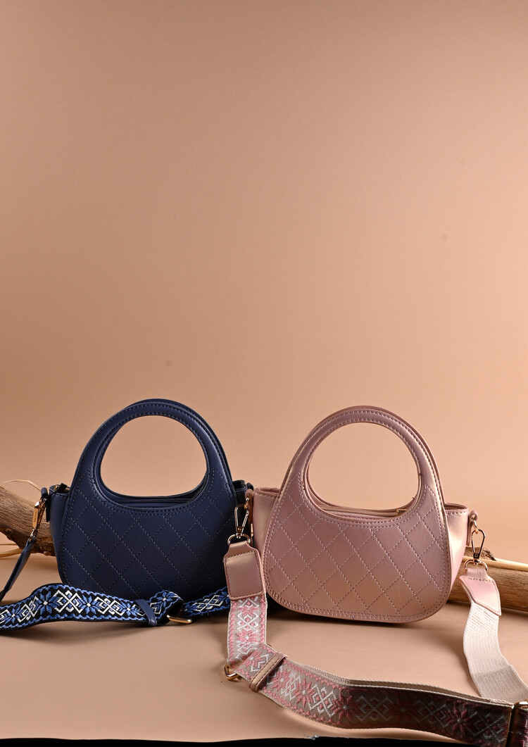 Kunstlederen handtas | 20097