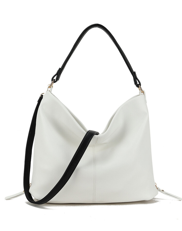 Kunstleder-Handtasche | 88030