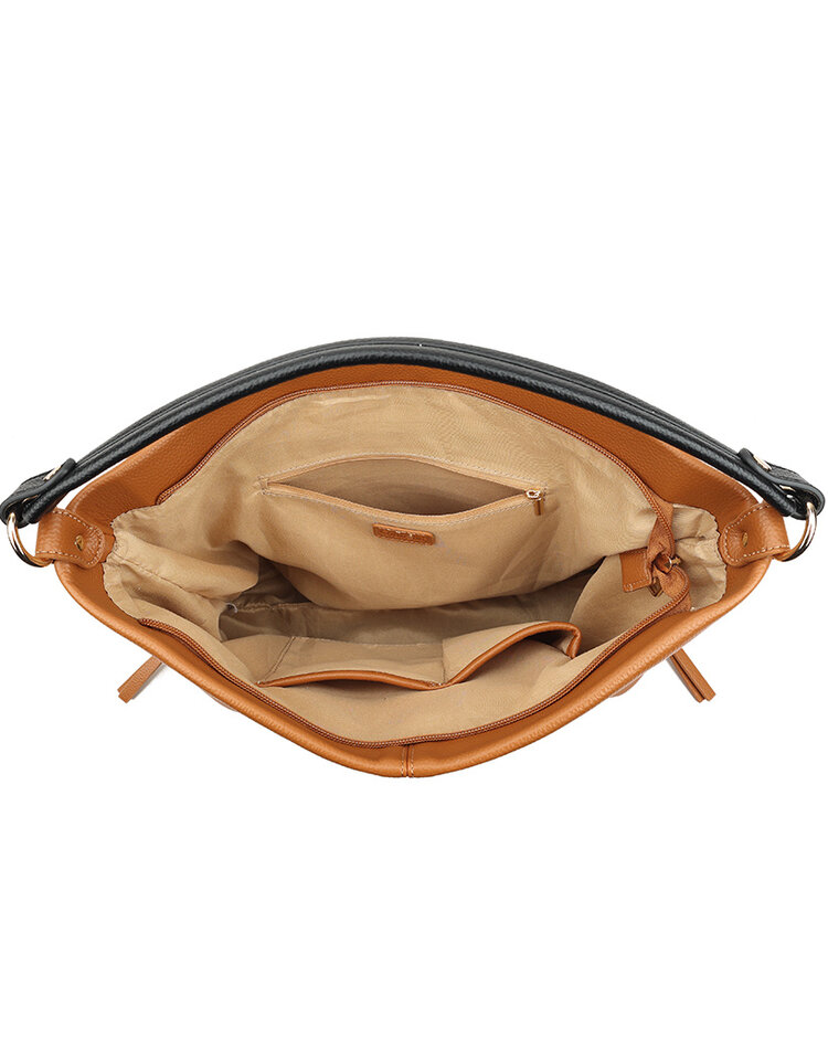 Kunstleder-Handtasche | 88030