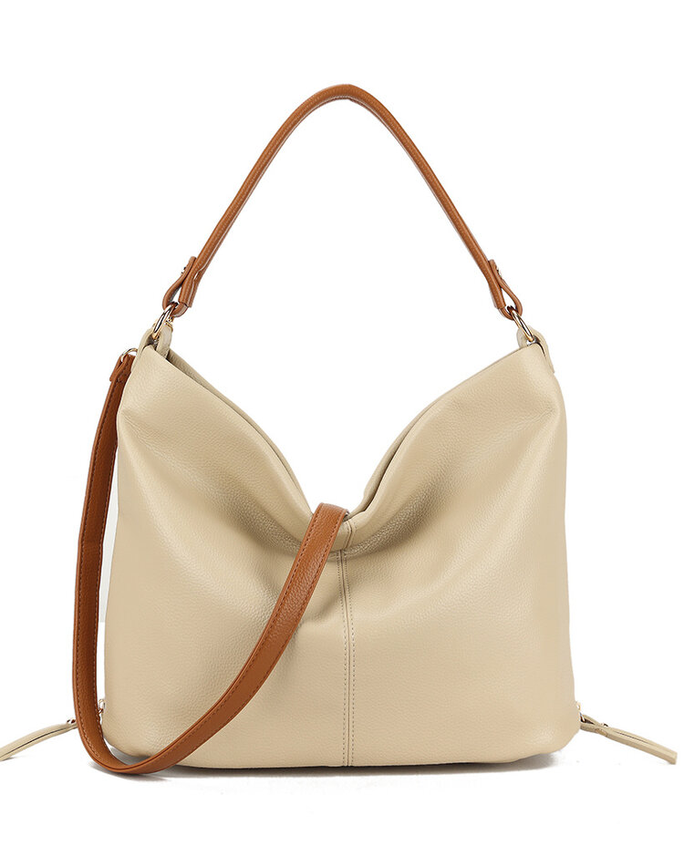 Kunstleder-Handtasche | 88030