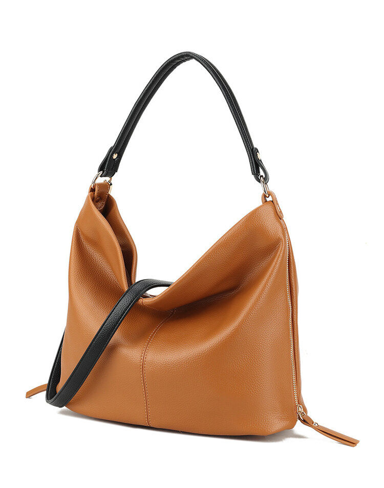 Kunstleder-Handtasche | 88030
