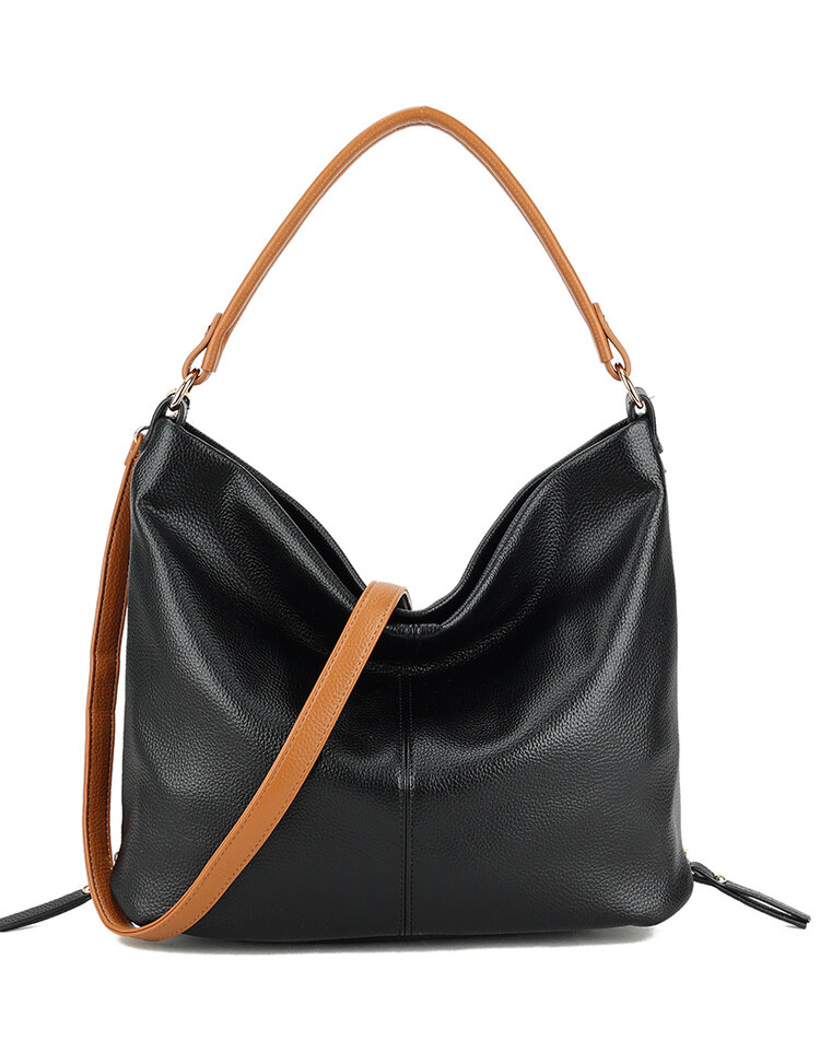 Kunstleder-Handtasche | 88030