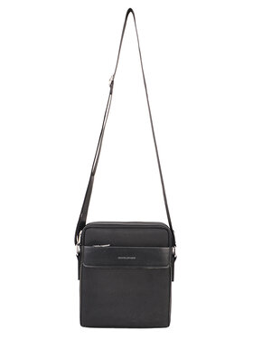 David Jones | Kunstleder-Schultertasche | 202332