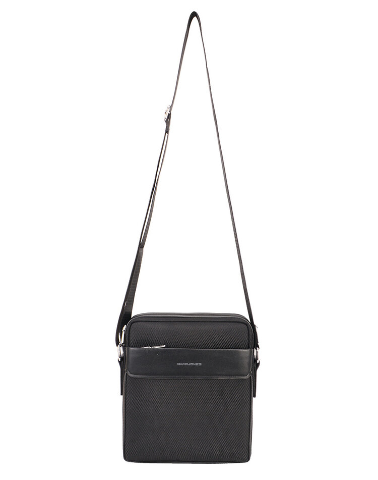 David Jones | Kunstleder-Schultertasche | 202332