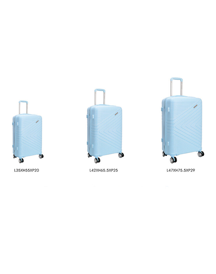 David Jones Reiskoffers | 3-delig | David Jones