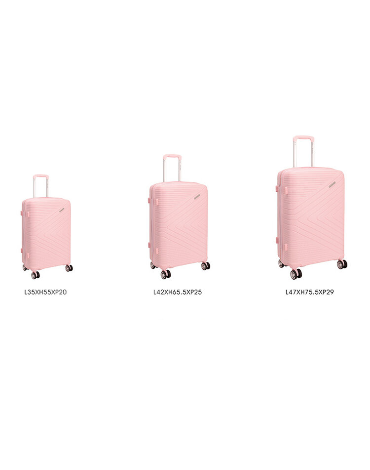 David Jones Reisekoffer | 3-teilig | David Jones
