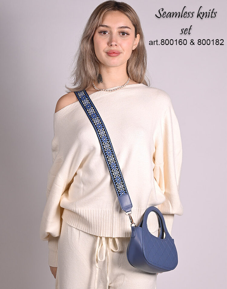 Artificial Leather handbag | 20097