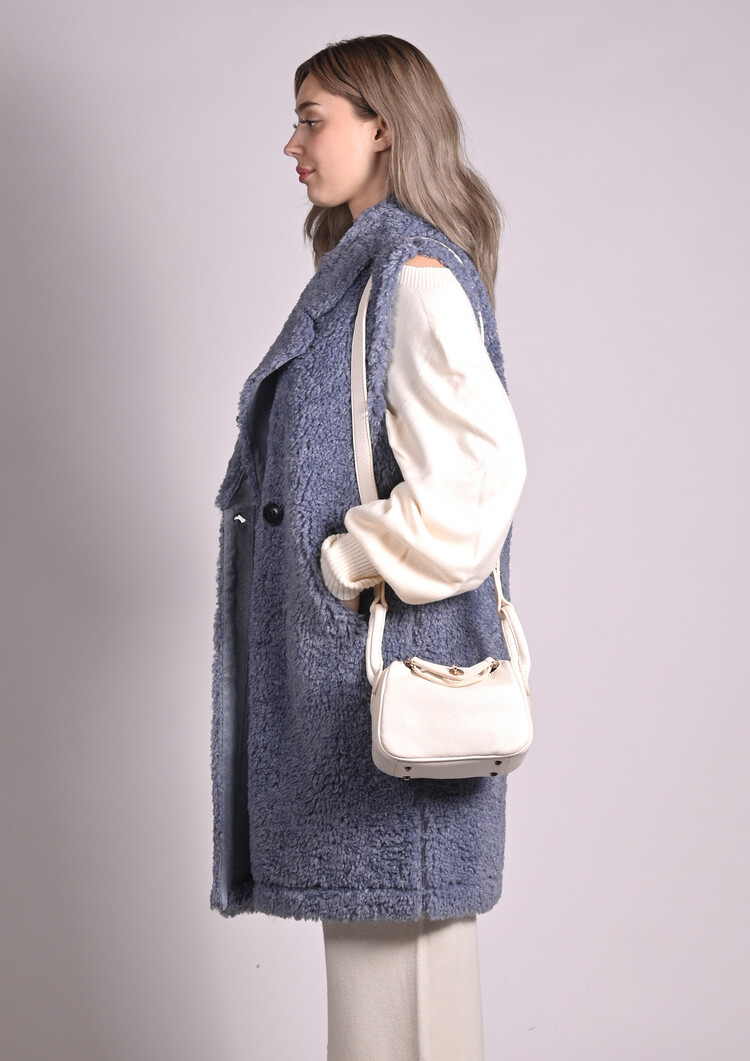 Kunstlederen handtas | 20088