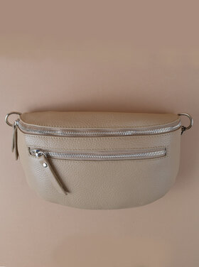 Leather waistbag | 552940