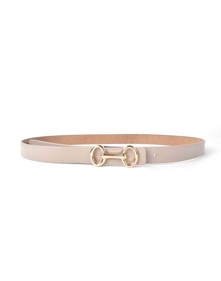 Lederen riem | 559100