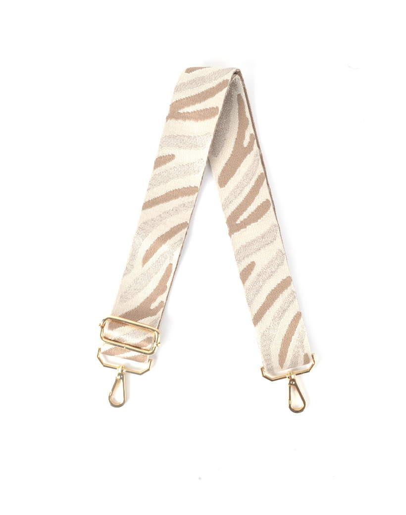 Schouderband | Goud | ZEBRA