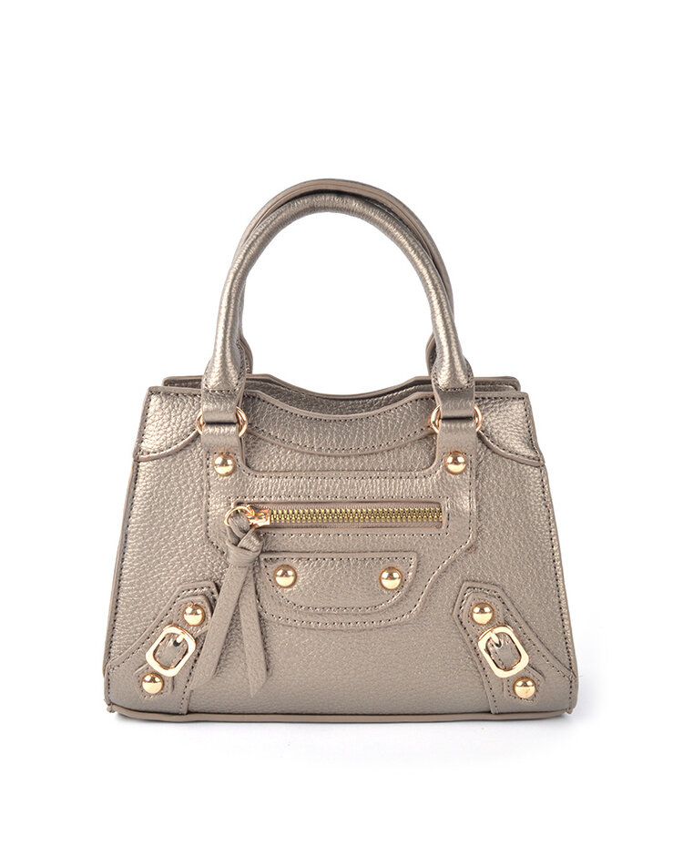 Artificial leather shoulderbag | 20075