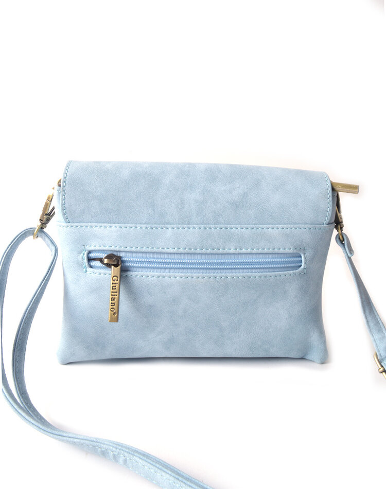 Artificial leather clutch | 20103