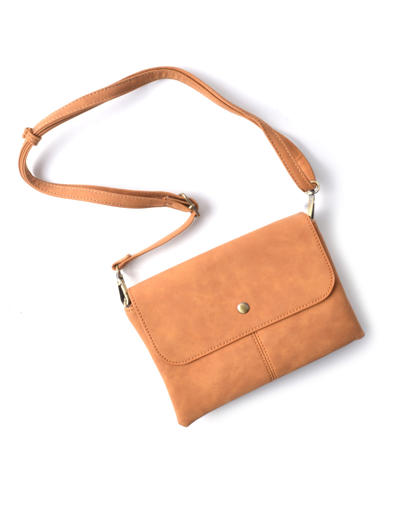 Kunstlederen clutch | 20103, foto 5 van 6
