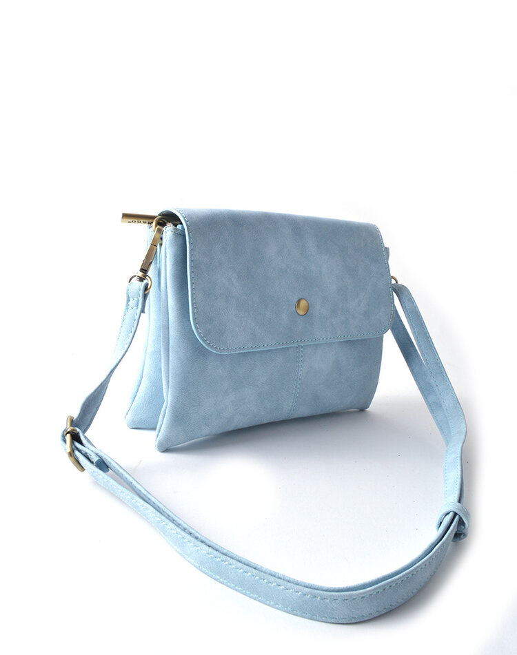 Kunstlederen clutch | 20103