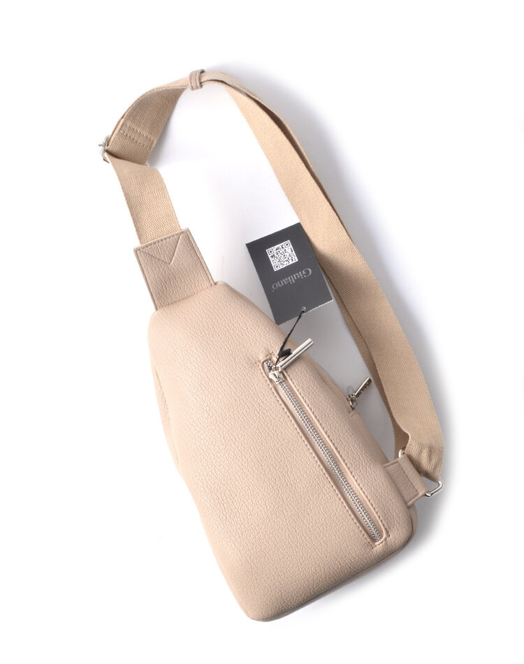 Artificial leather crossbody | 20108