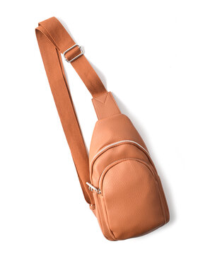 Kunstlederen crossbody | 20108