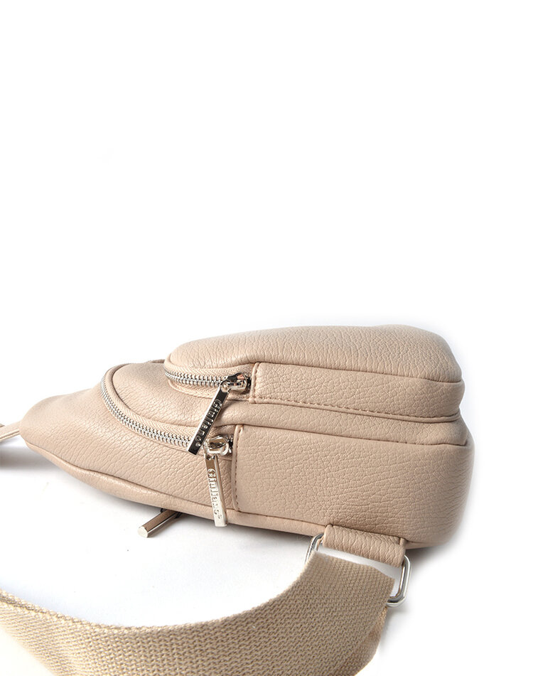 Kunstlederen crossbody | 20108