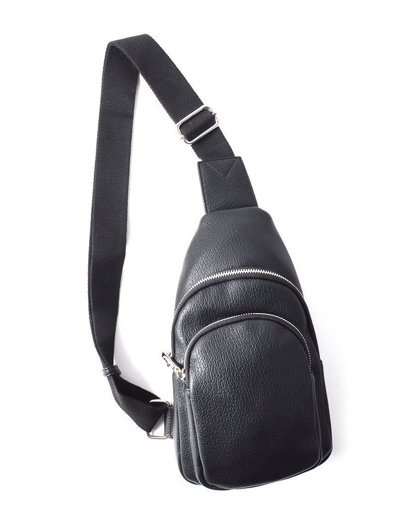 Kunstlederen crossbody | 20108