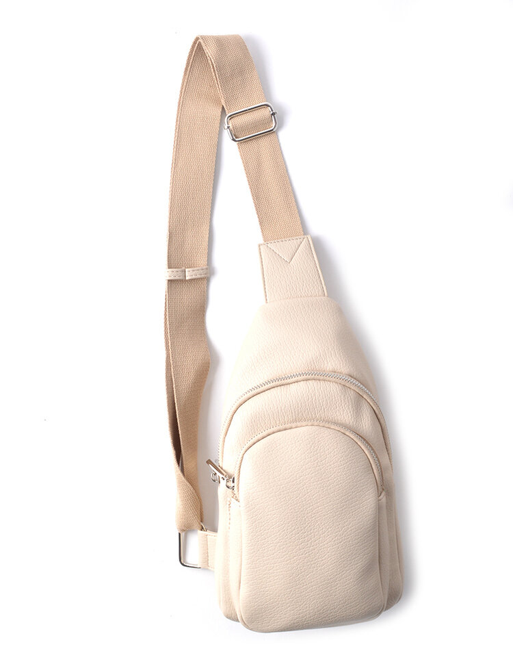 Kunstleder-Crossbody | 20108