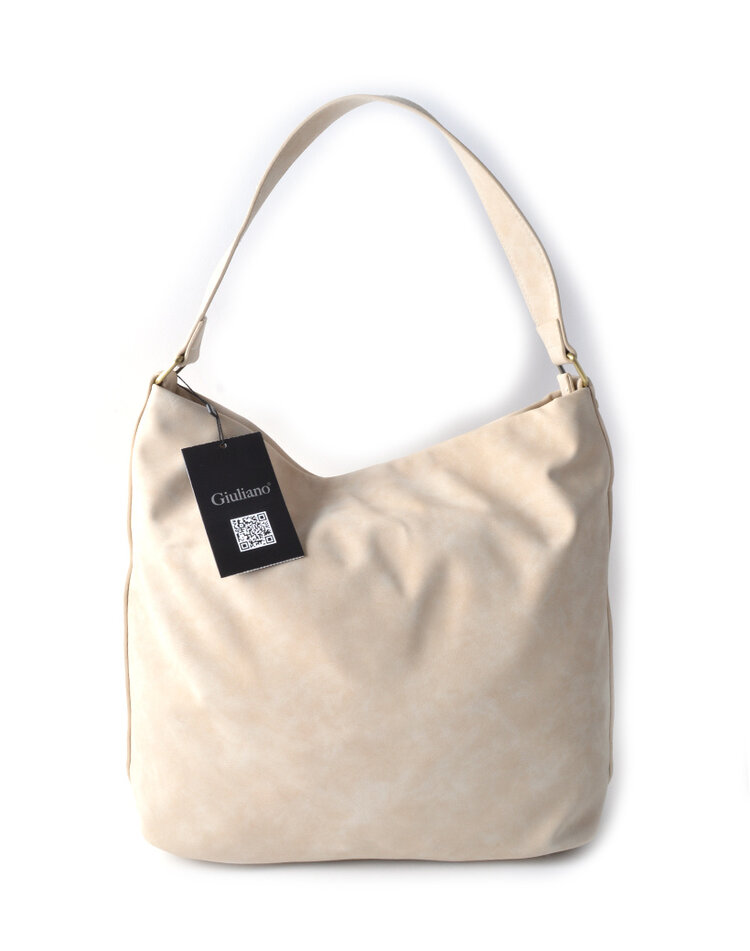 Kunstleder-Handtasche | 20110