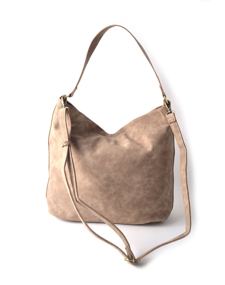 Kunstleder-Handtasche | 20110