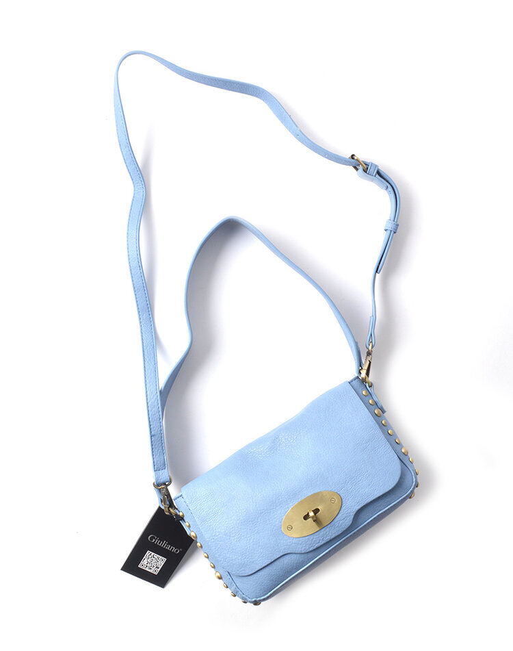 Artificial leather shoulderbag | 20107