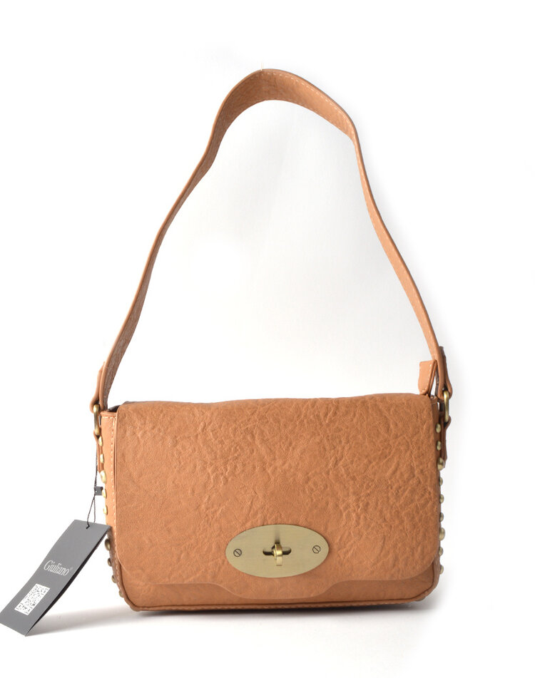 Kunstleder-Schultertasche | 20107