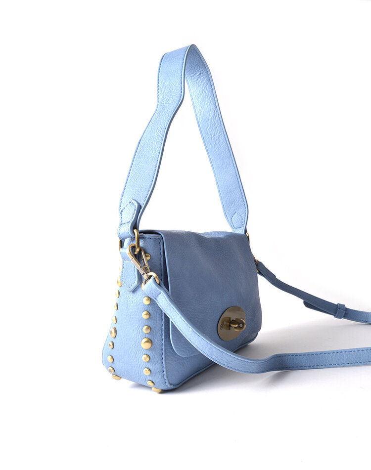 Kunstleder-Schultertasche | 20107