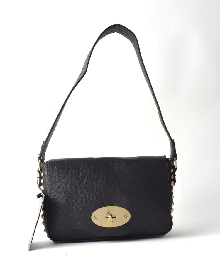 Kunstleder-Schultertasche | 20107