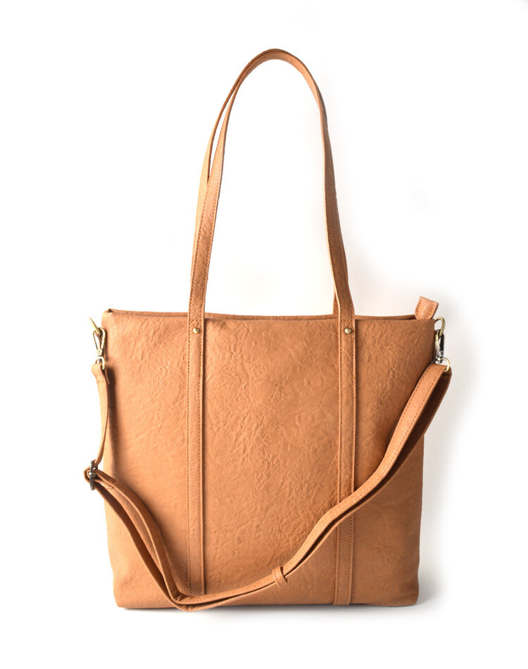 Kunstleder-Handtasche | 20105