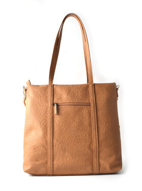 Kunstleder-Handtasche | 20105