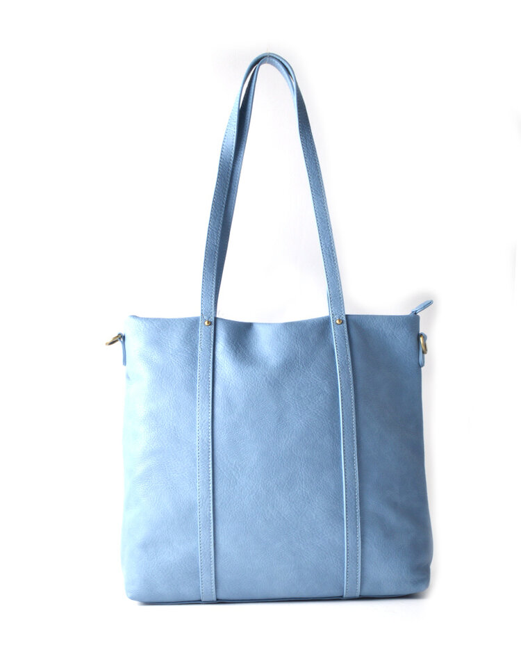 Kunstlederen handtas | 20105