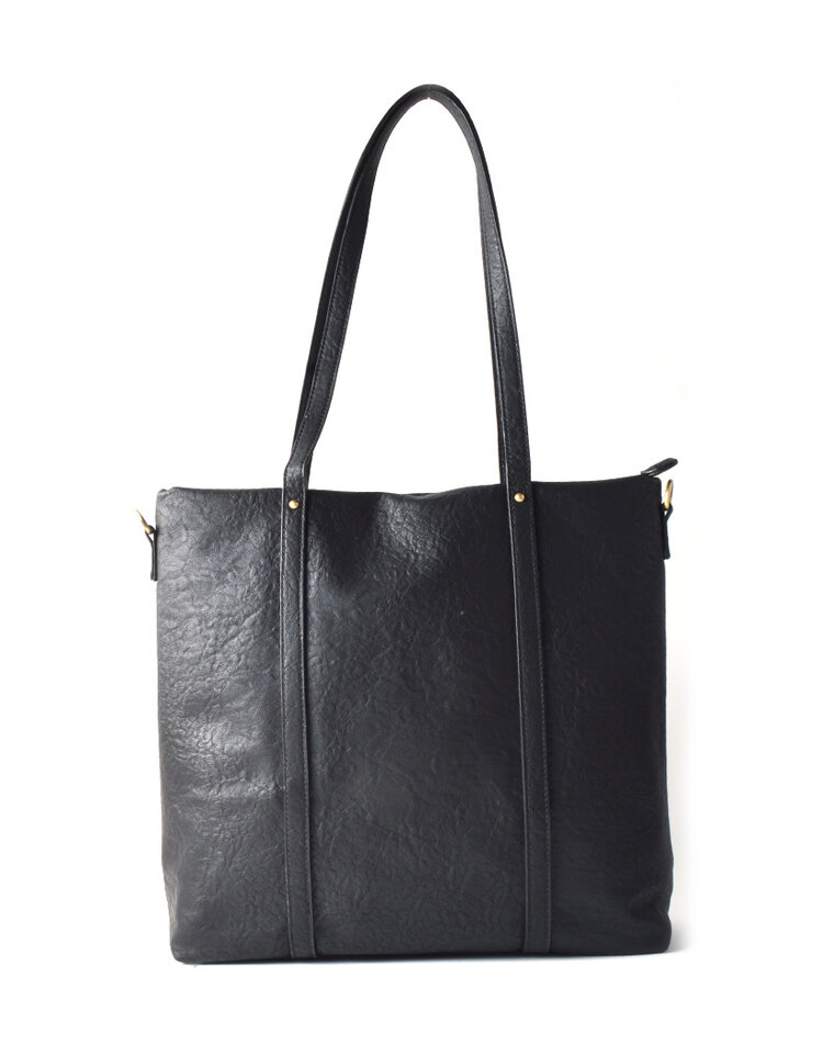Kunstleder-Handtasche | 20105