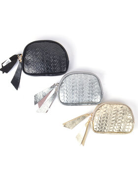 Lederen etui  Metallic | 559030