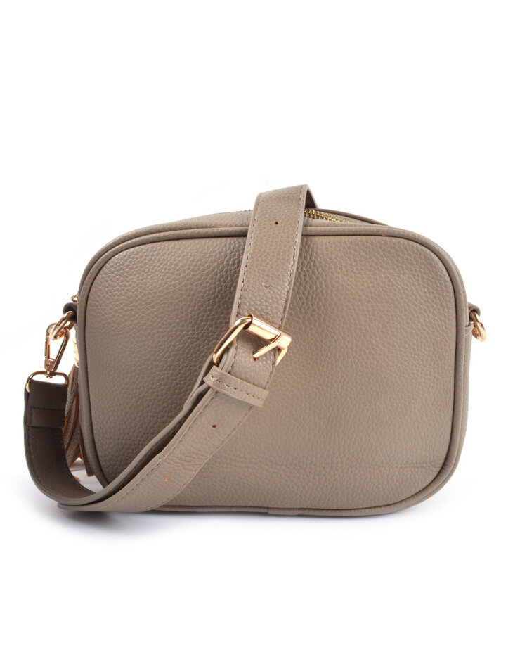 Kunstleder-Schultertasche | 10321