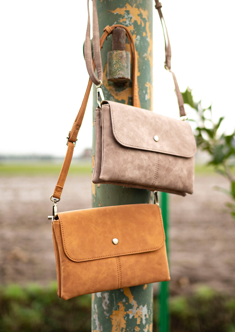 Artificial leather clutch | 20103