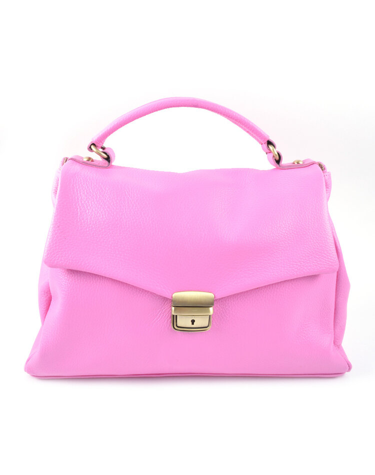 Leren handtas | 552938