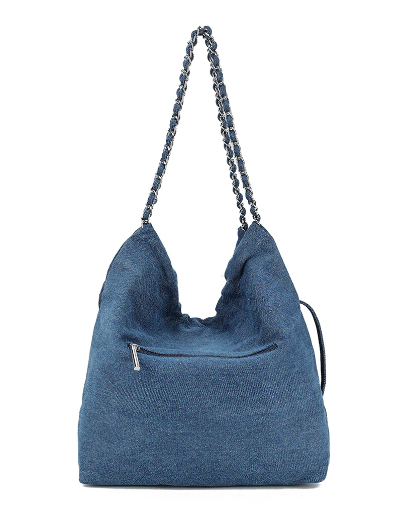 Handtas jeans | 70113, foto 3 van 5