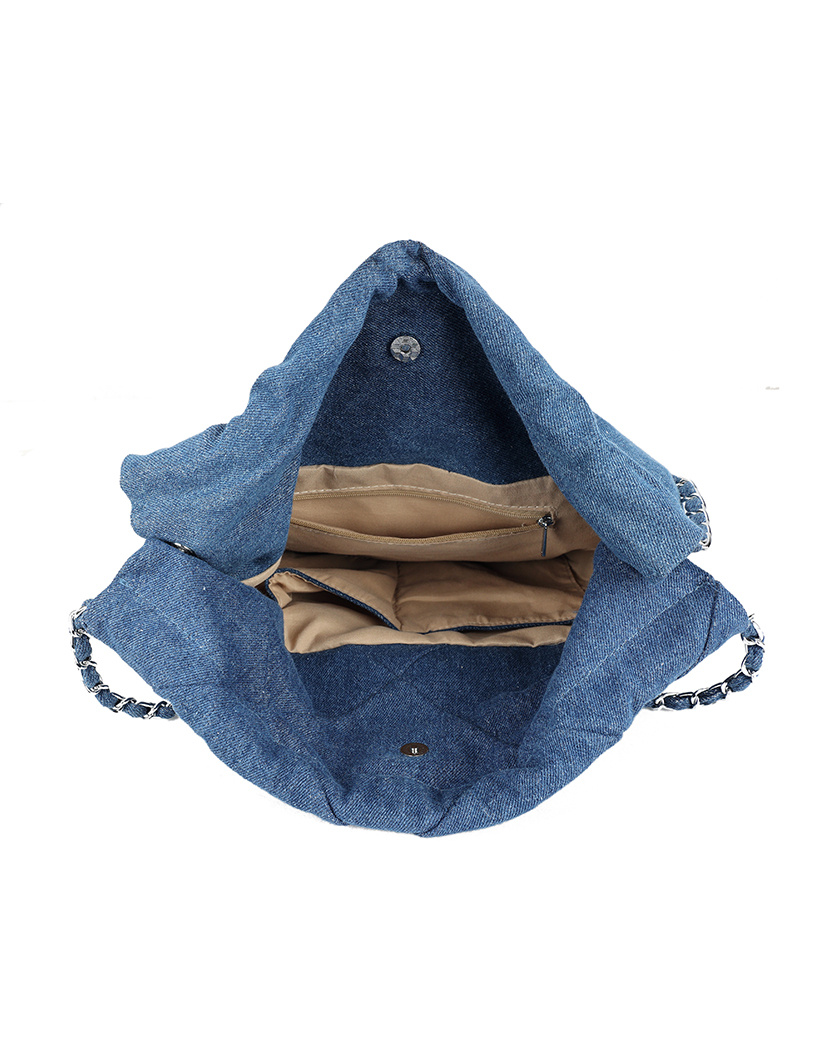 Handtas jeans | 70113, foto 4 van 5