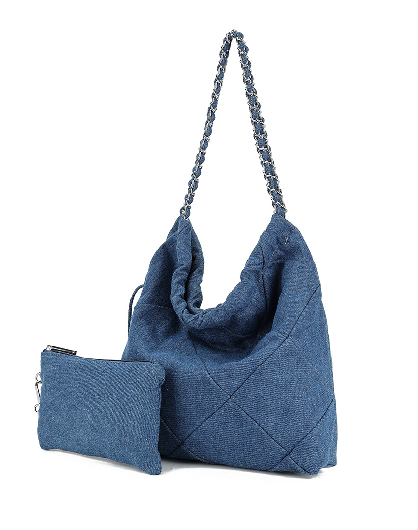 Handtas jeans | 70113, foto 2 van 5