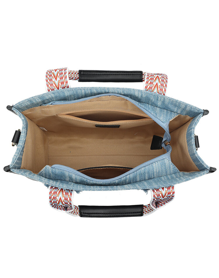 Jeans-Handtasche | 88028