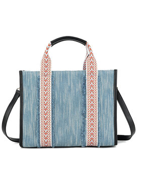 Jeans-Handtasche | 88028