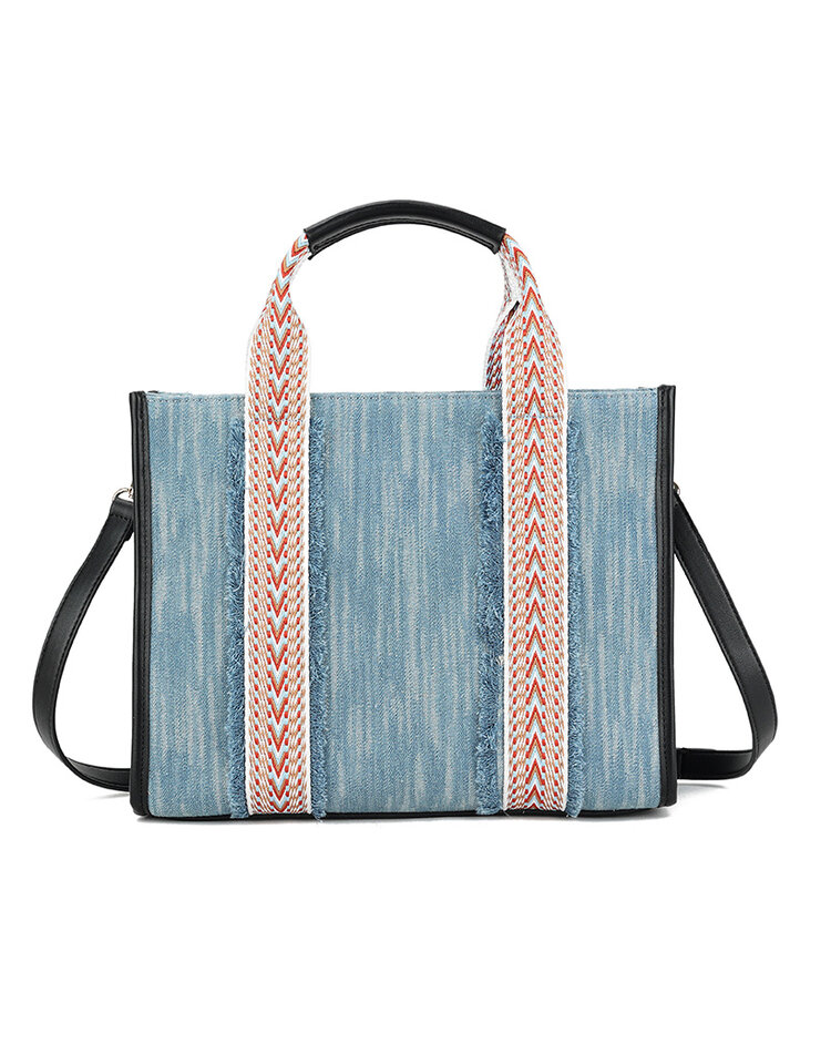 Jeans-Handtasche | 88028