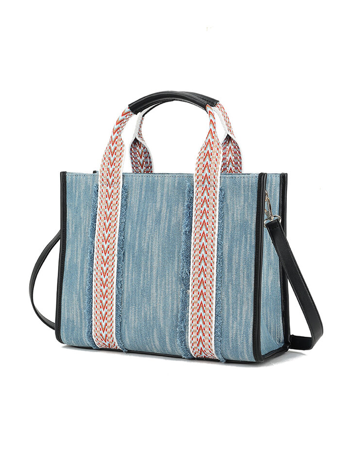 Jeans-Handtasche | 88028