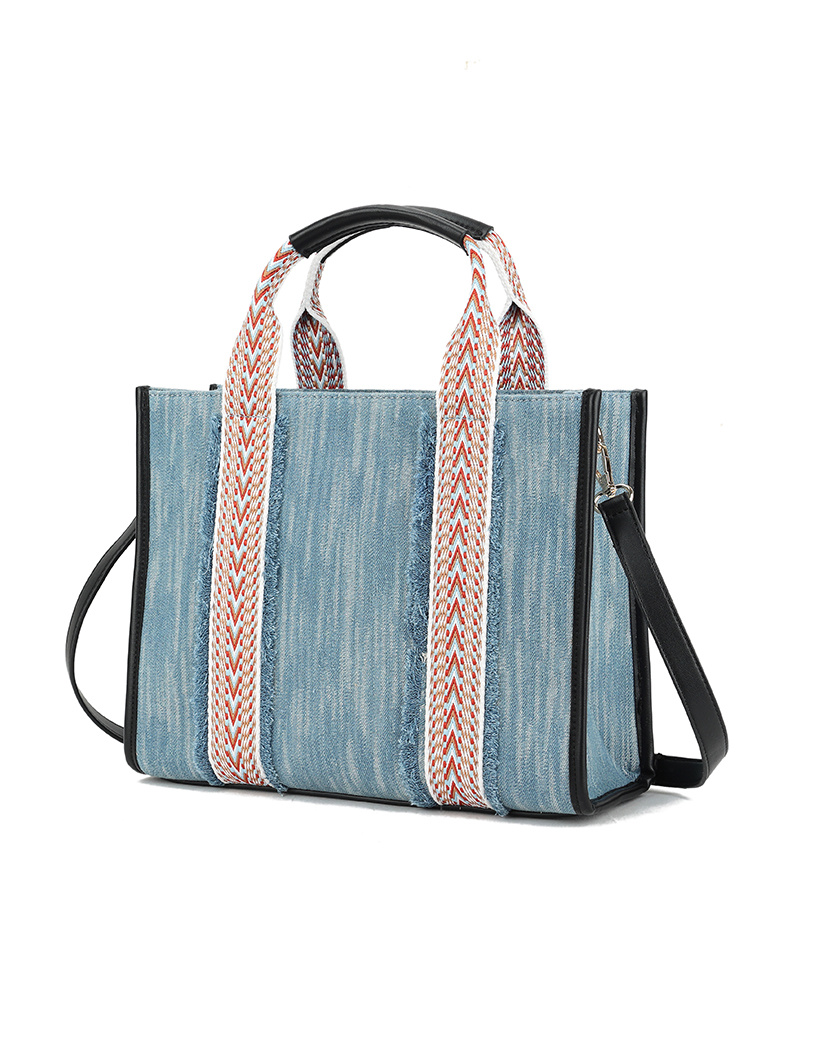 Jeans handtas | 88028, foto 4 van 5